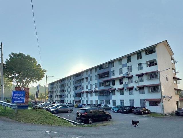 Pangsapuri Padang Jambu Tingkat 4 Melaka Tengah Melaka
