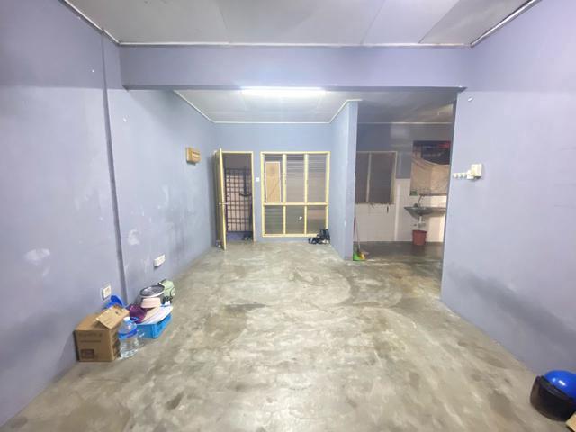 Pangsapuri Palma Bandar Botanic Klang Full Loan