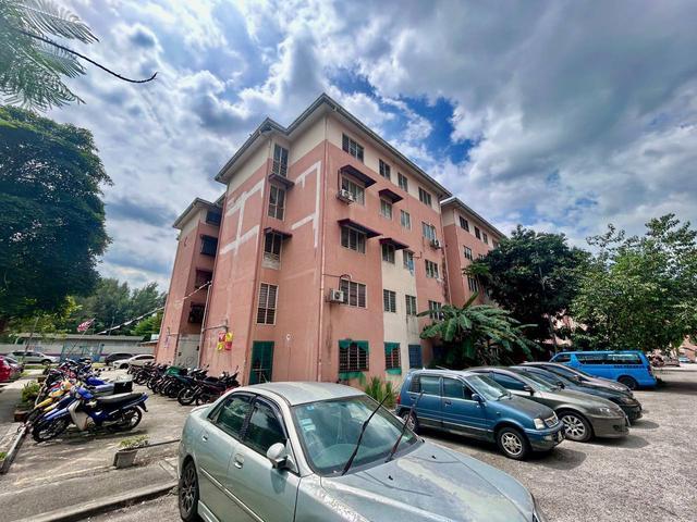 Pangsapuri Palma Bandar Botanic Klang LEVEL 1 STRATEGIK HARGA MURAH