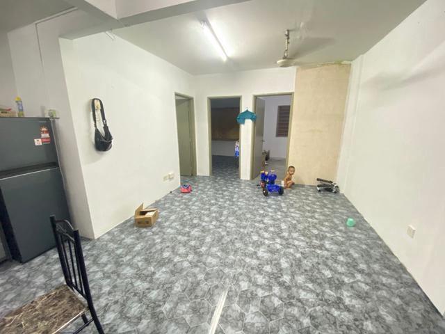 Pangsapuri Palma Bandar Botanic 100 Full Loan Flat Apartment Klang