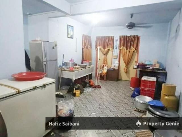 Pangsapuri Palma Ground Floor Botanic Klang