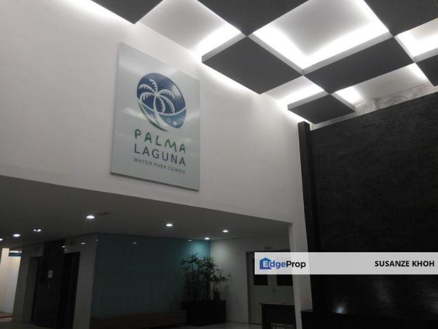 Pangsapuri Palma Laguna