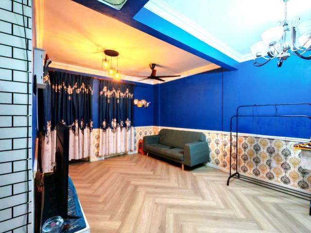 Pangsapuri Palma Level 1 For Sale