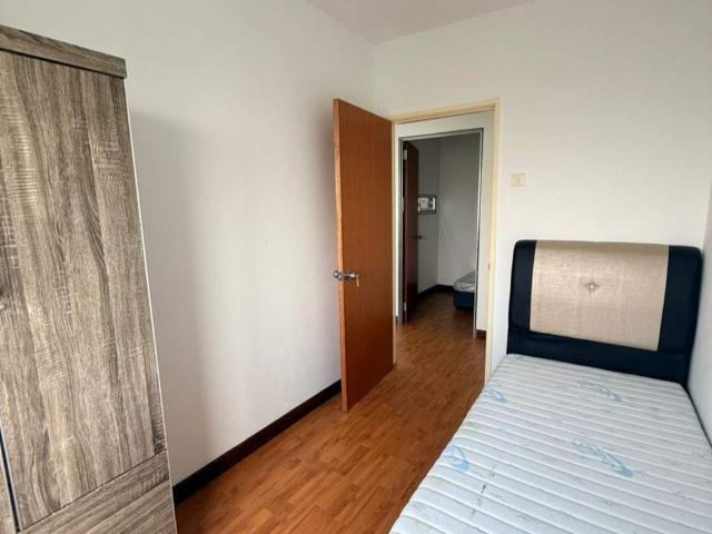 Pangsapuri Palma Room To Let,Bandar Botanic,Bukit Tinggi,Klang