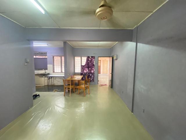 Pangsapuri Palma 100 Loan Bulanan RM650 Bandar Botanic Klang