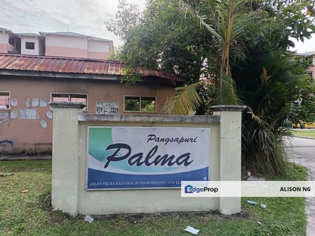 Pangsapuri Palma
