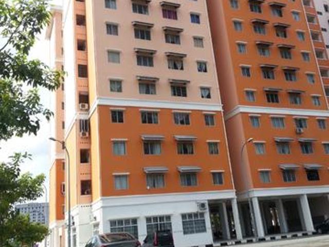 Pangsapuri Panti Untuk Di Jual
