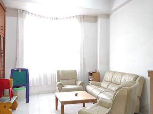 Pangsapuri Pasir Emas Ujong Pasir Melaka Town
