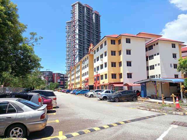 Pangsapuri Pauh Damai