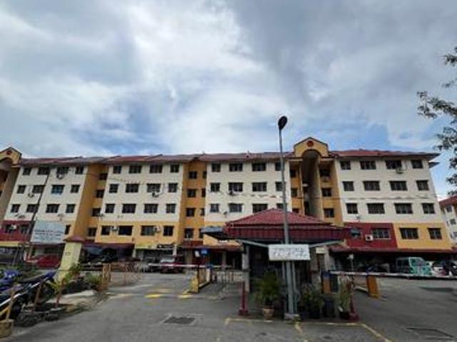 Pangsapuri Pauh Damai Level 4 For Sale