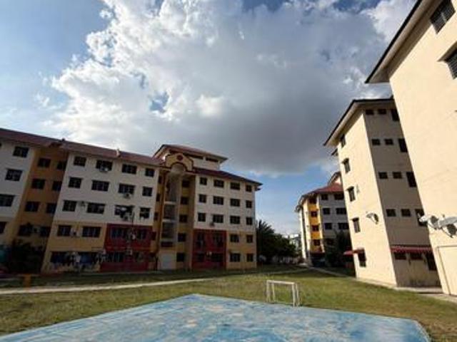 Pangsapuri Pauh Damai Permatang Pauh Penang
