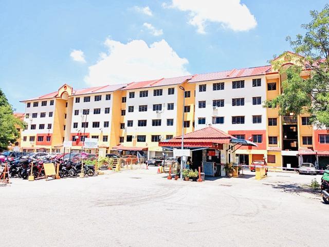 PANGSAPURI PAUH DAMAICASHBACK 52K Full LOAN ZERO DOWNPAYMENT