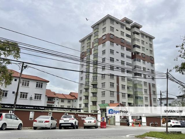 Pangsapuri Pemandang Tanjung Muar