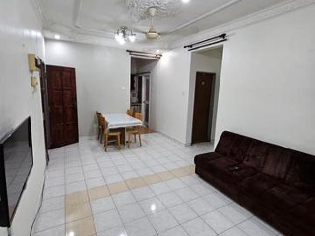 Pangsapuri Pesona HOT AREA CASHBACK RM15K