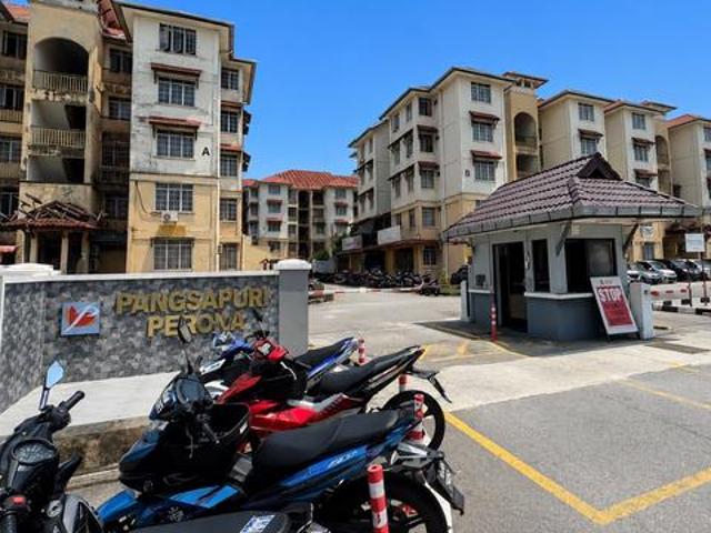 PANGSAPURI PESONA PMTG PAUHSesuai Own StayInvestment Booking 1K
