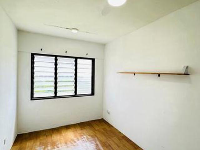 Pangsapuri Permai Indah Klang Renovated Full Loan