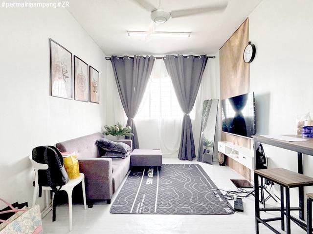 Pangsapuri Permai Ria Bukit Ampang Permai