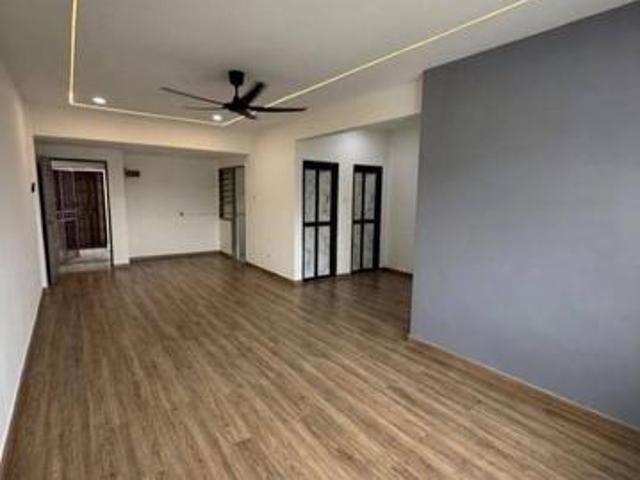 Pangsapuri Permas 7 Renovated Flat 3 Bilik Permas Jaya Masai