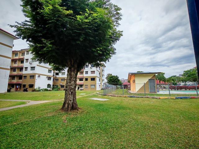 Pangsapuri Permas Flat Permas Jaya Below Market Rumah Jual