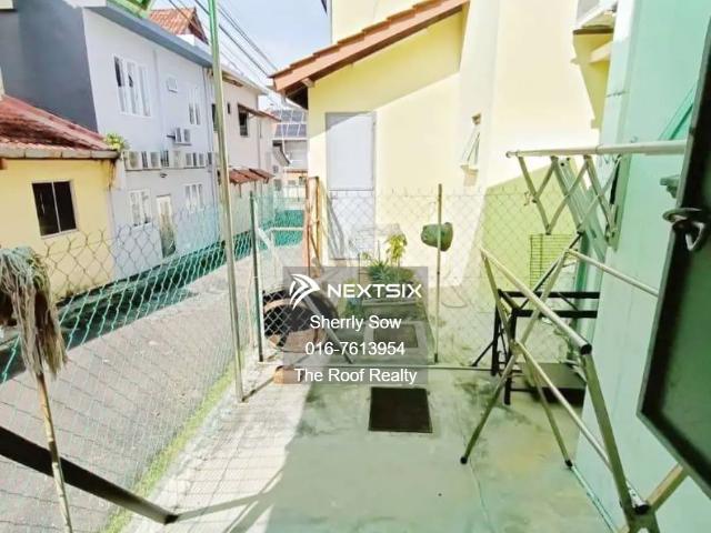 Pangsapuri Permas Jaya Jalan Permas 7 Medium Cost Flat