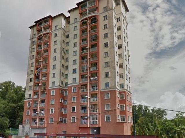 Pangsapuri Permata Cheras 1150sfNo DownPBelow Market100 Loan