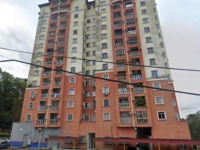 Pangsapuri Permata Cheras 1150sfFull Loan0 DownPBelow Market