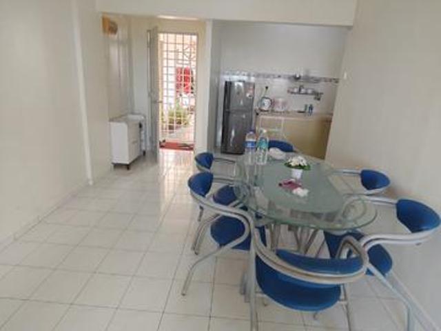 Pangsapuri Perai Utama Apartment