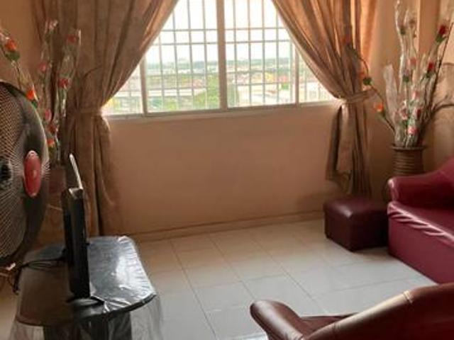 Pangsapuri Perai Utama Apartment For Sale