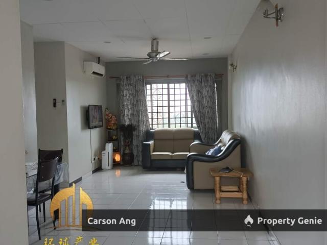 Pangsapuri Perai Utama Apartment For Sale