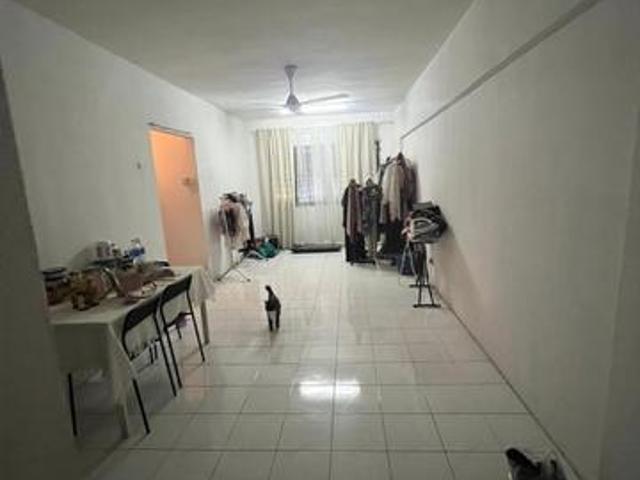 Pangsapuri Perai Utama Taman Perai Utama Penang