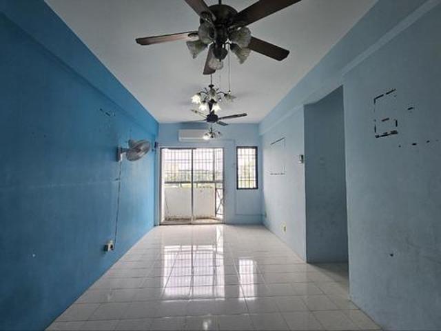 Pangsapuri Perdana Impian Taman Kajang Perdana Apartment For Sale