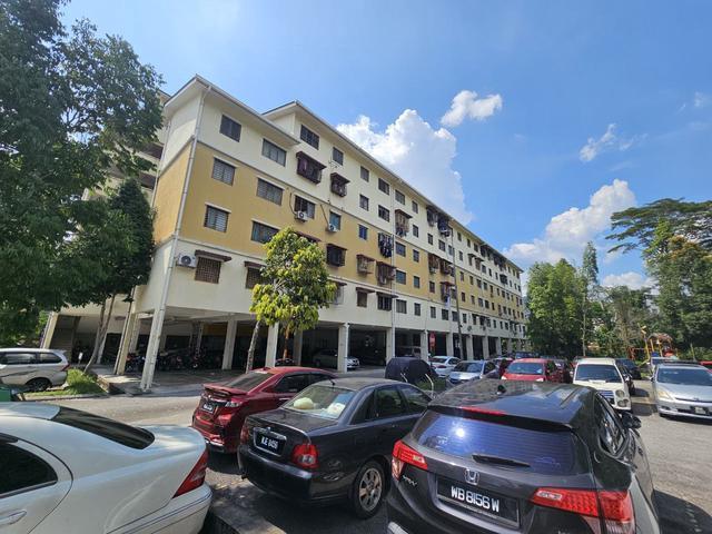 Pangsapuri Perdana LOWCOST Taman Bukit Idaman 2 Selayang