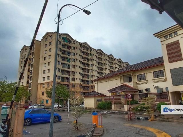Pangsapuri Perdana, Seksyen 13