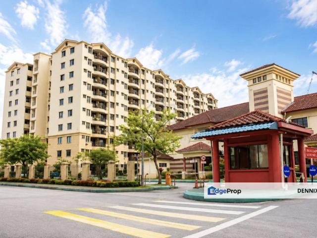 Pangsapuri Perdana, Seksyen 13