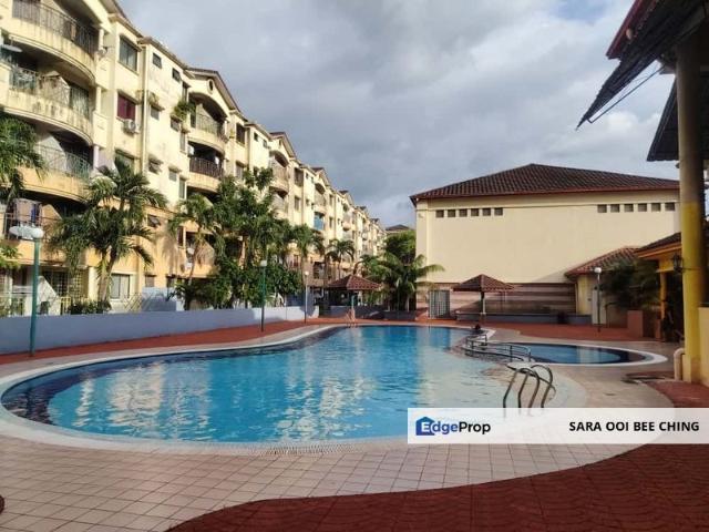 Pangsapuri Perdana, Seksyen 13