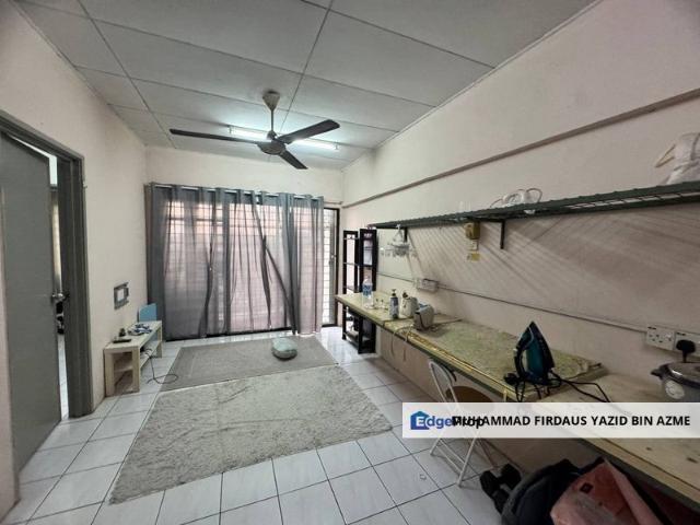 Pangsapuri Perdana, Seksyen 13