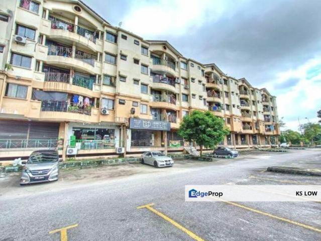 Pangsapuri Perdana, Seksyen 13