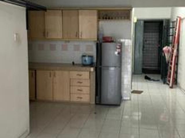 Pangsapuri Perdana Seksyen 13 Shah Alam