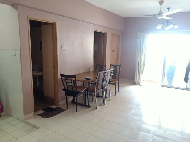 Pangsapuri Perdana Seksyen 13 Shah Alam
