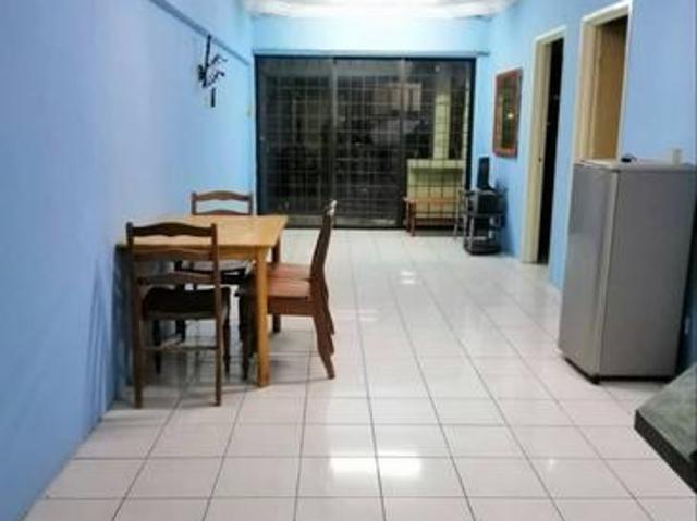 Pangsapuri Perdana Seksyen 13 Shah Alam