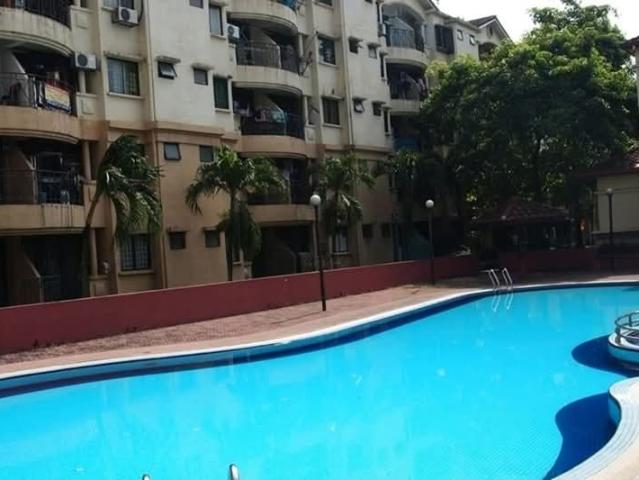 Pangsapuri Perdana, Seksyen 13, Shah Alam
