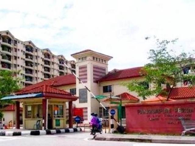 Pangsapuri Perdana Seksyen 13 Shah Alam For Rent