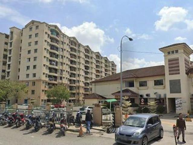 Pangsapuri Perdana Seksyen 13 Shah Alam Unit Renovasi