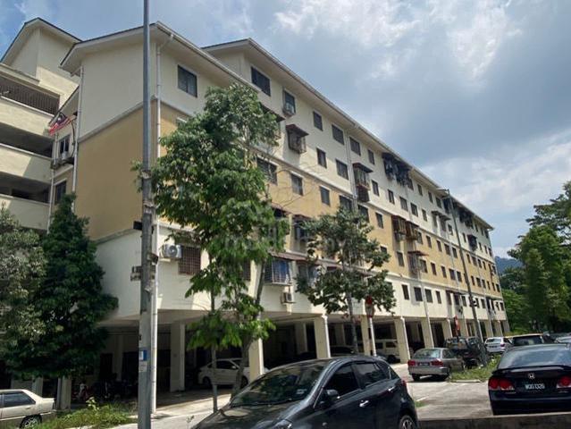 Pangsapuri Perdana Taman Bukit Idaman Selayang