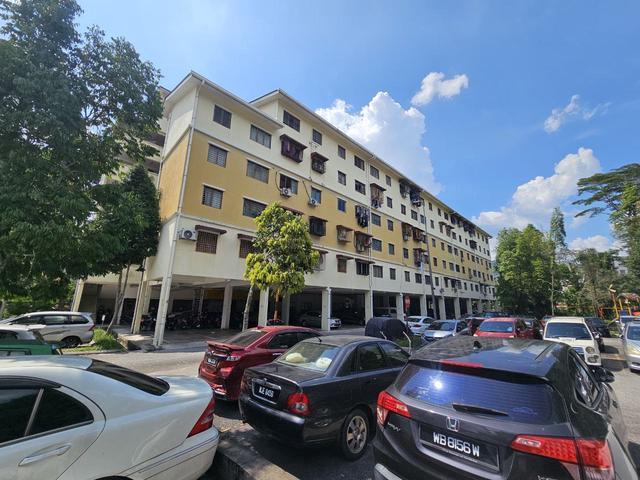 Pangsapuri Perdana Taman Bukit Idaman Selayang