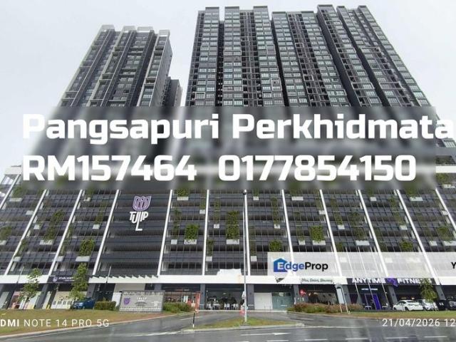 Pangsapuri Perkhidmatan Tulip Condominium