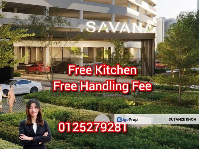 PANGSAPURI PERKHIDMATAN SAVANA