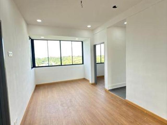 Pangsapuri Perling Fully Renovated Level 5 Taman Perling