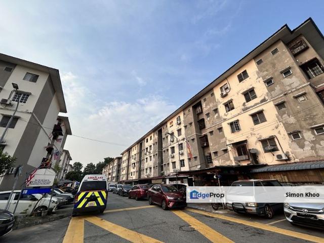 Pangsapuri Petaling Perdana