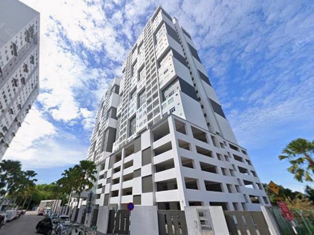 Pangsapuri Pinang Laguna 926sf Perai